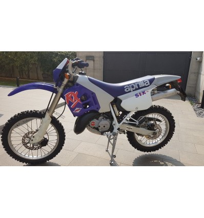 RX 125 1991 SIX DAYS